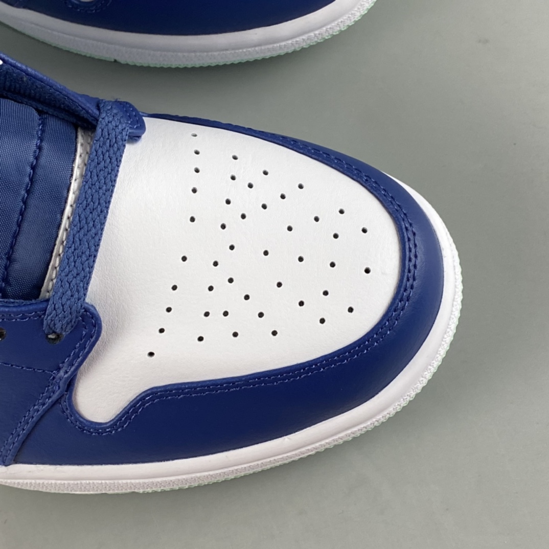 P260  Air Jordan 1 Mid AJ1 乔1 中帮百搭休闲运动板鞋 554724-413