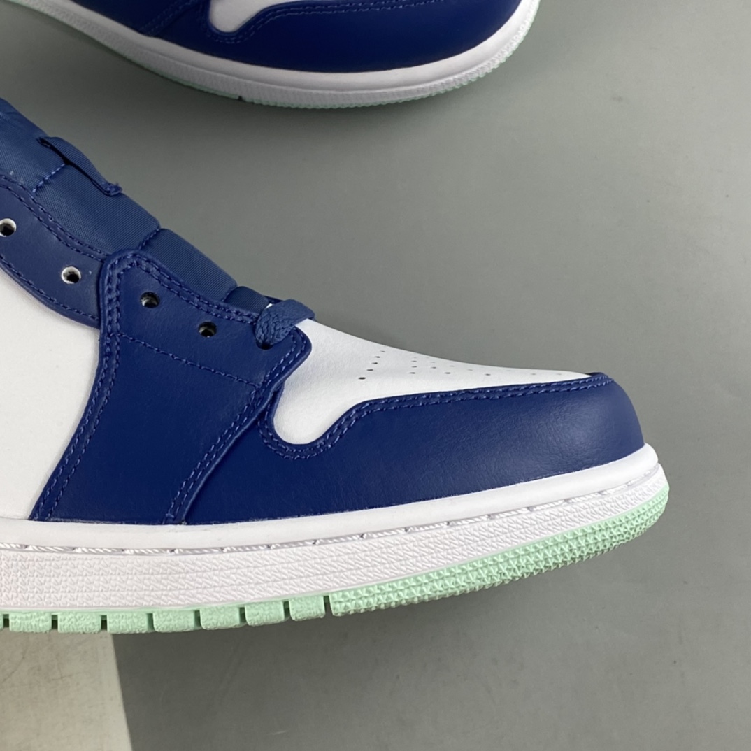 P260  Air Jordan 1 Mid AJ1 乔1 中帮百搭休闲运动板鞋 554724-413