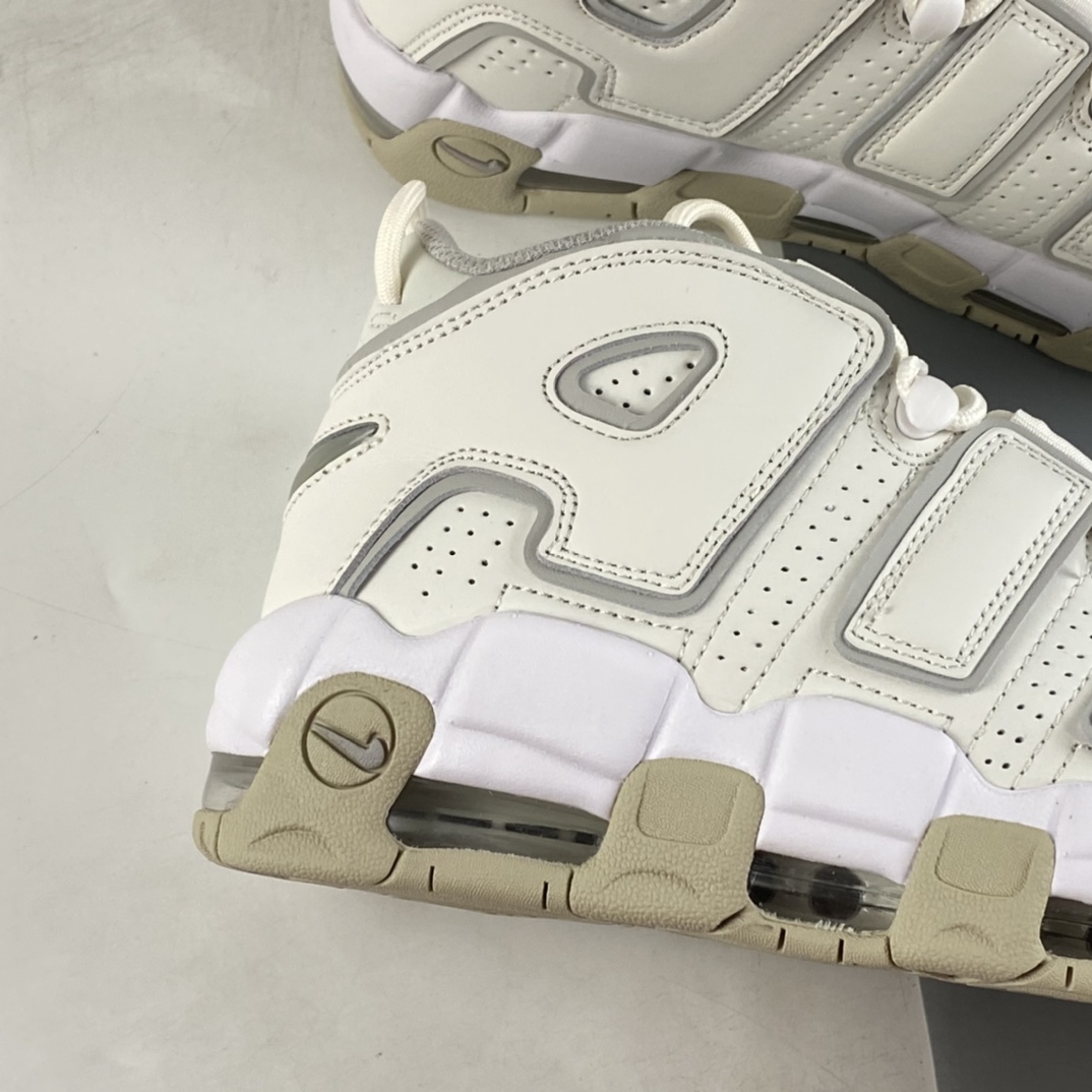 P260  Nike Air More Uptempo 96 QS 皮蓬初代系列经典高街百搭休闲运动文化篮球鞋 DM1023-001
