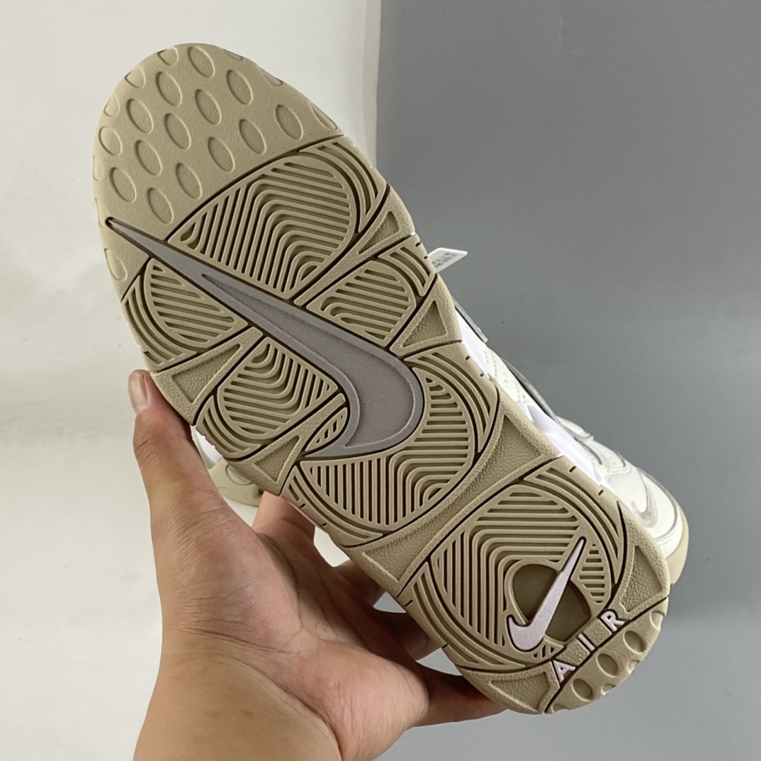 P260  Nike Air More Uptempo 96 QS 皮蓬初代系列经典高街百搭休闲运动文化篮球鞋 DM1023-001