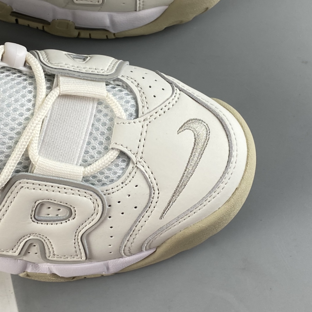 P260  Nike Air More Uptempo 96 QS 皮蓬初代系列经典高街百搭休闲运动文化篮球鞋 DM1023-001