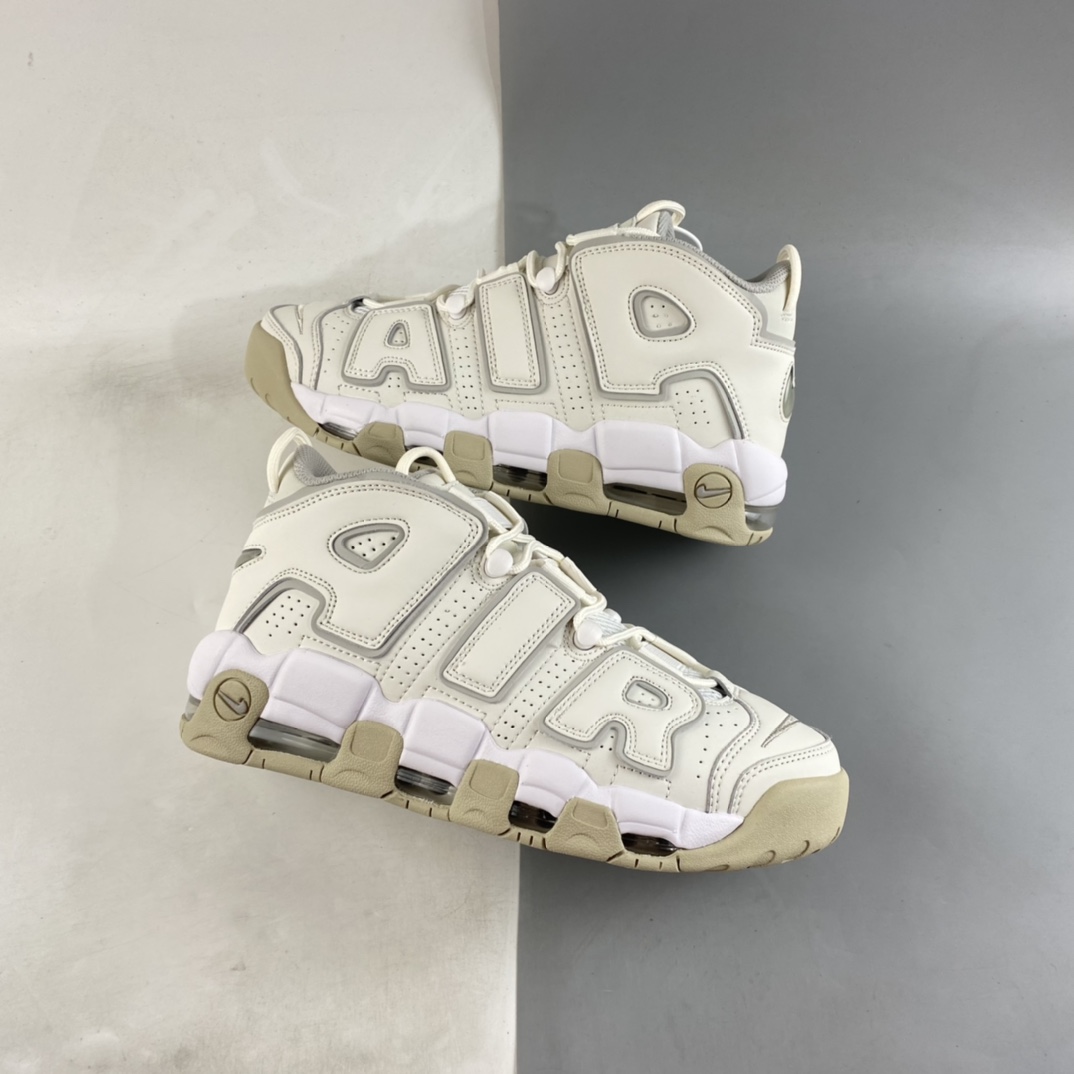 P260  Nike Air More Uptempo 96 QS 皮蓬初代系列经典高街百搭休闲运动文化篮球鞋 DM1023-001