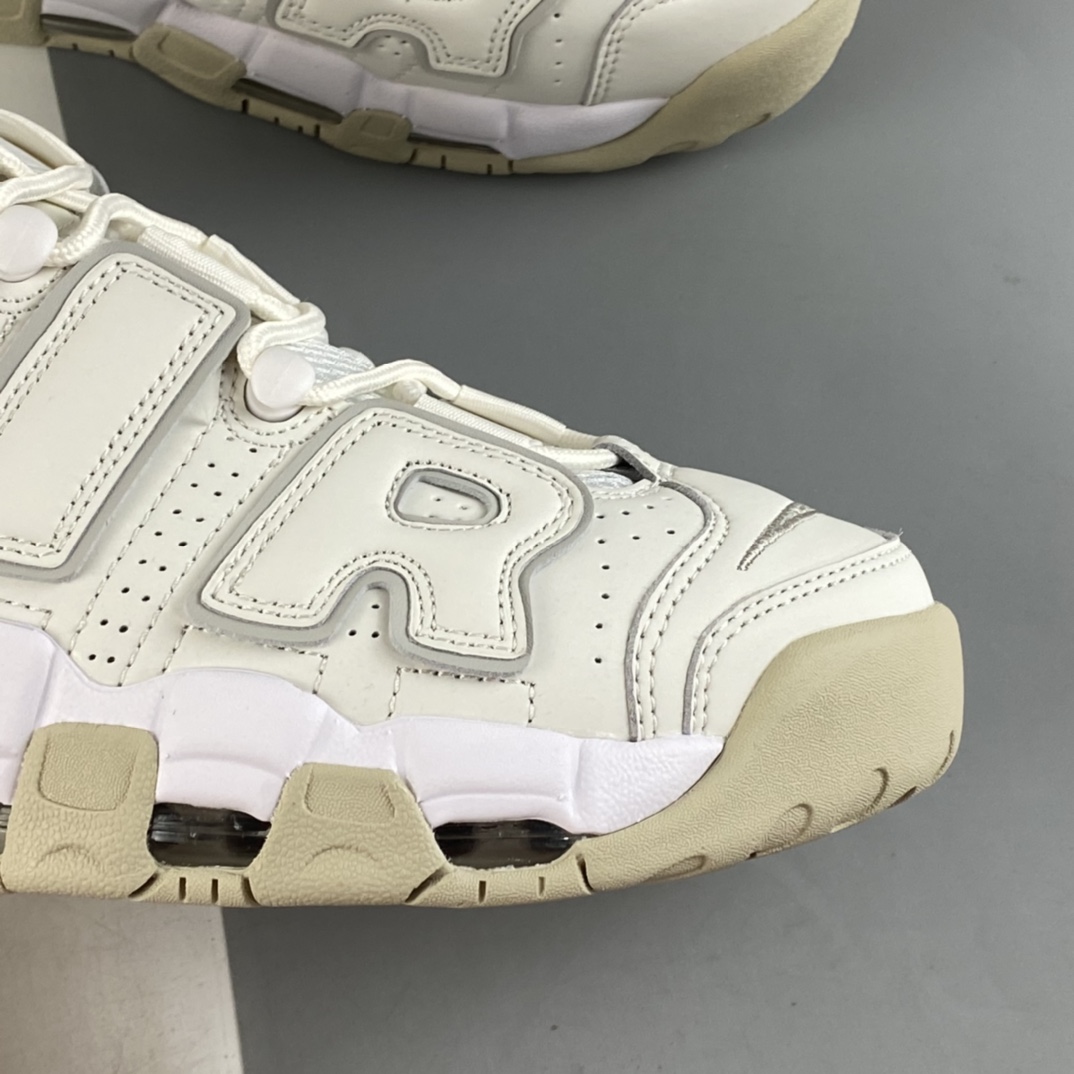 P260  Nike Air More Uptempo 96 QS 皮蓬初代系列经典高街百搭休闲运动文化篮球鞋 DM1023-001