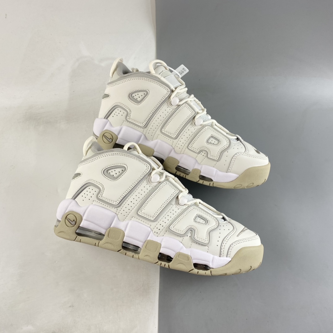 P260  Nike Air More Uptempo 96 QS 皮蓬初代系列经典高街百搭休闲运动文化篮球鞋 DM1023-001