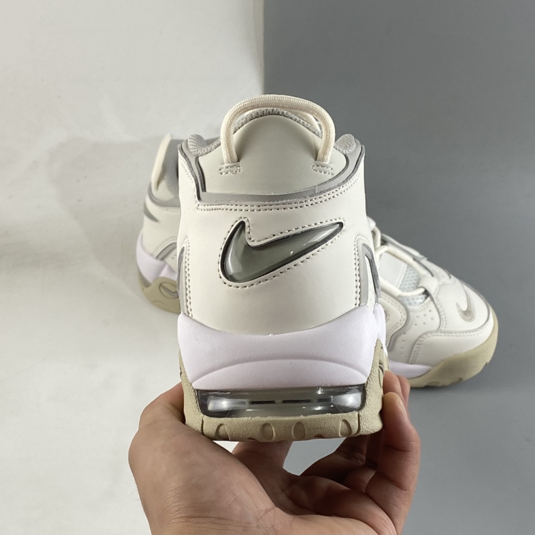 P260  Nike Air More Uptempo 96 QS 皮蓬初代系列经典高街百搭休闲运动文化篮球鞋 DM1023-001