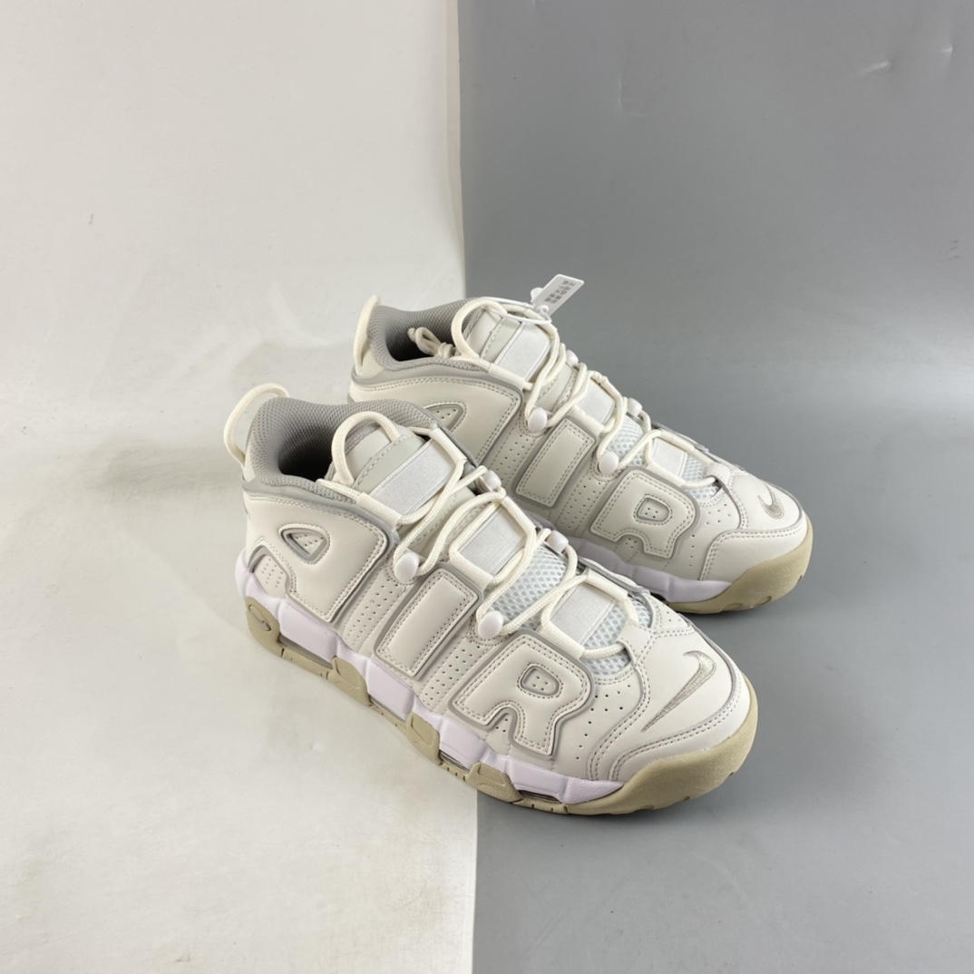 P260  Nike Air More Uptempo 96 QS 皮蓬初代系列经典高街百搭休闲运动文化篮球鞋 DM1023-001