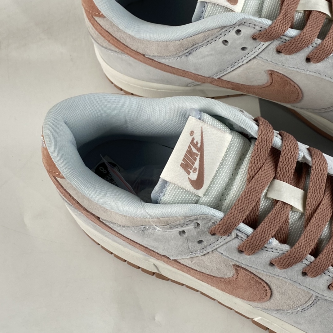 P300  Nike Dunk SB Low 粉化石玫瑰 SB扣篮系列低帮休闲运动滑板鞋 DH7577-001