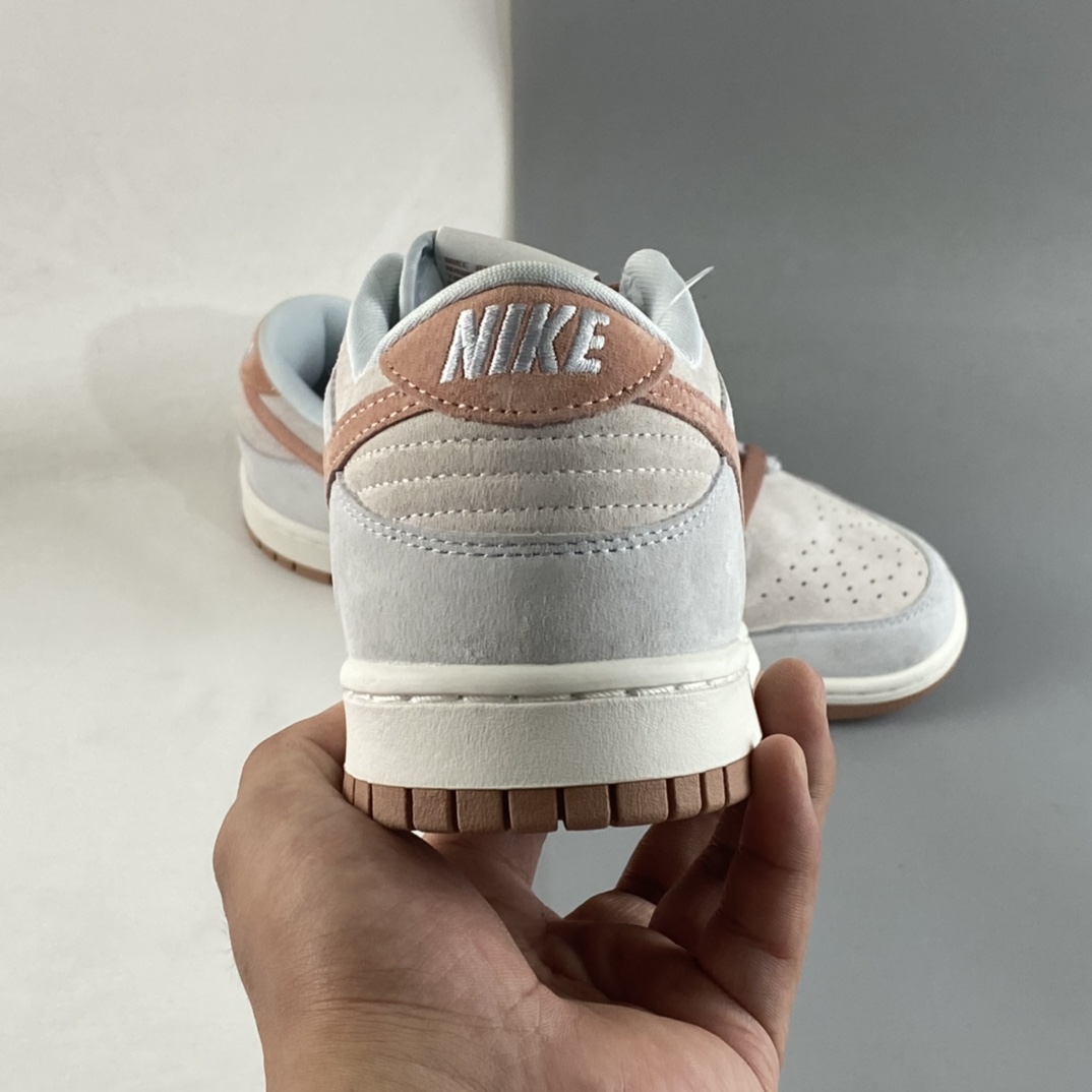 P300  Nike Dunk SB Low 粉化石玫瑰 SB扣篮系列低帮休闲运动滑板鞋 DH7577-001
