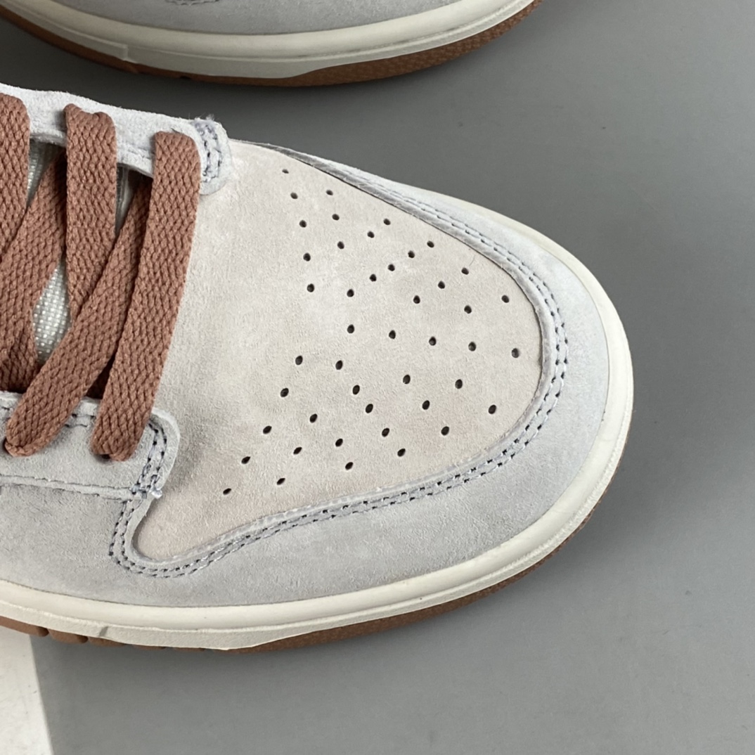 P300  Nike Dunk SB Low 粉化石玫瑰 SB扣篮系列低帮休闲运动滑板鞋 DH7577-001