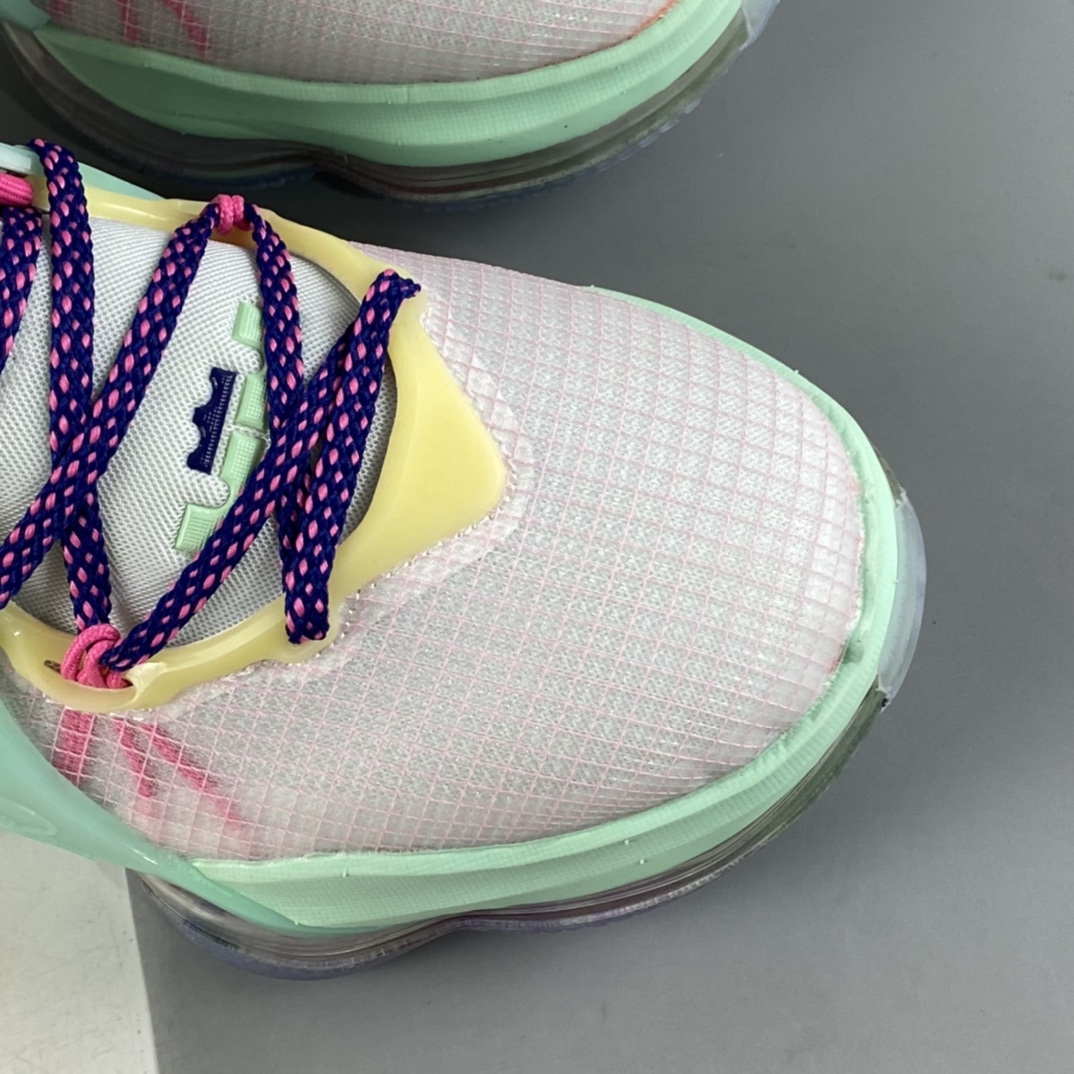 P290  Nike LeBron XIX EP 詹姆斯19代 大灌篮实战篮球鞋 DH8460-900