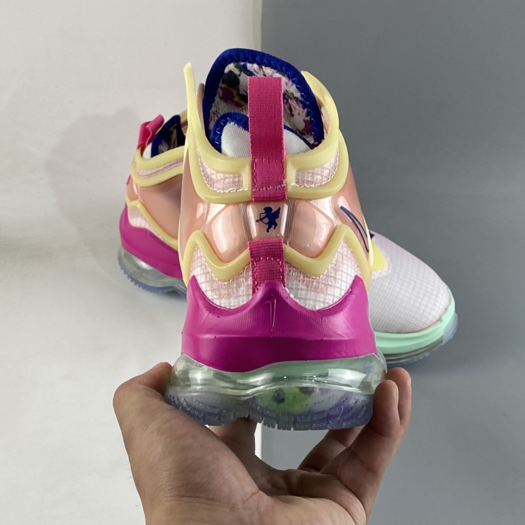 P290  Nike LeBron XIX EP 詹姆斯19代 大灌篮实战篮球鞋 DH8460-900