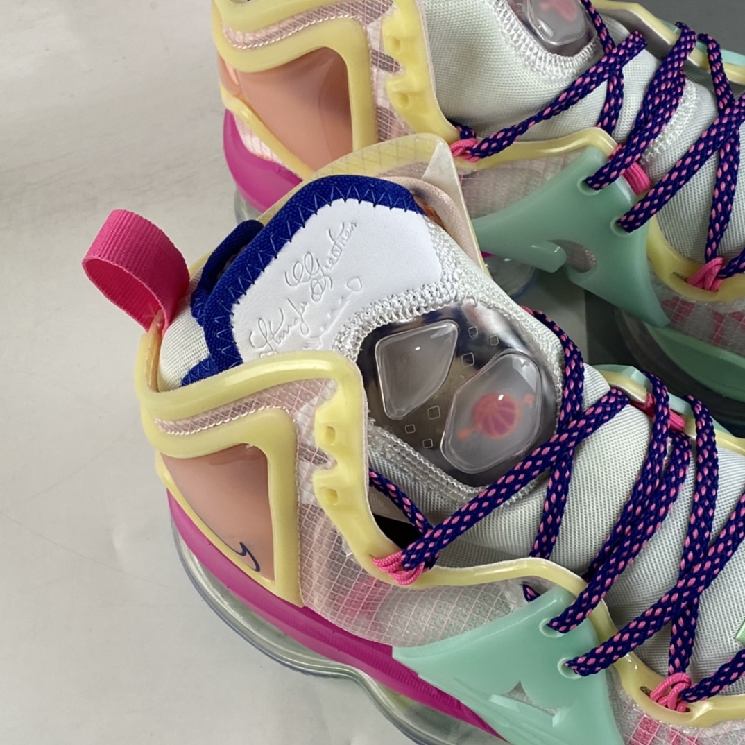 P290  Nike LeBron XIX EP 詹姆斯19代 大灌篮实战篮球鞋 DH8460-900