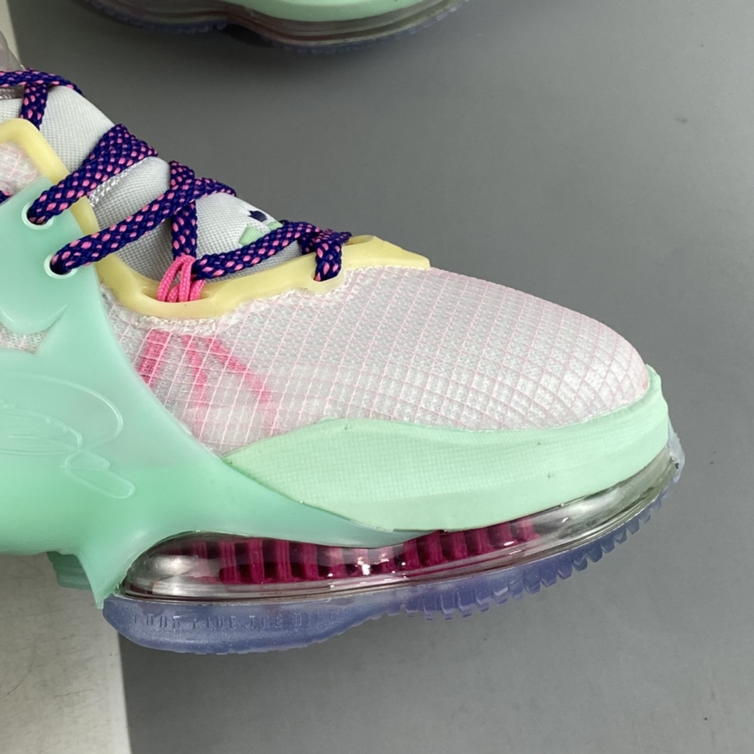 P290  Nike LeBron XIX EP 詹姆斯19代 大灌篮实战篮球鞋 DH8460-900