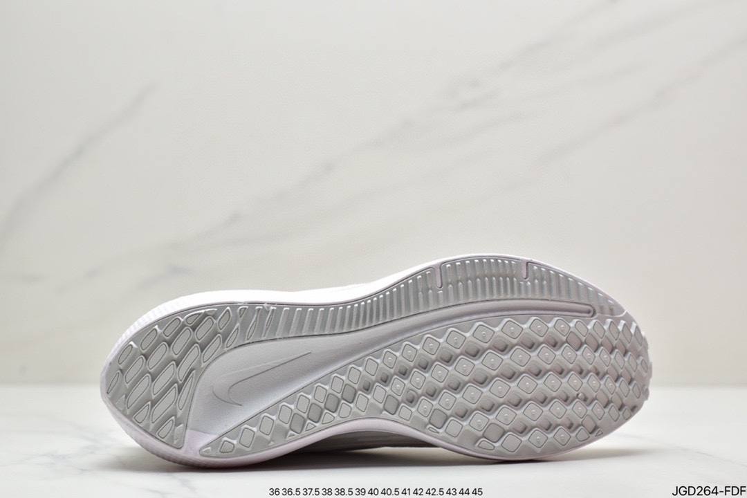 180 耐克Nike Air Zoom Winflo 9登月系列针织面透气训跑练步鞋 DD8686