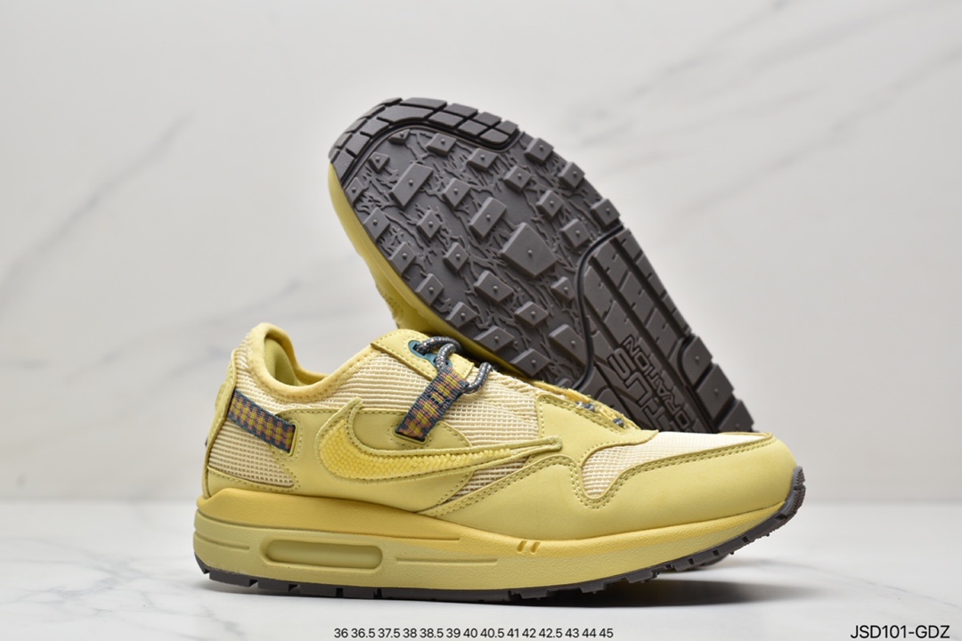 200 Travis Scott x Nike Air Max 1”Cactus Jack”改版款低帮DO9392-700