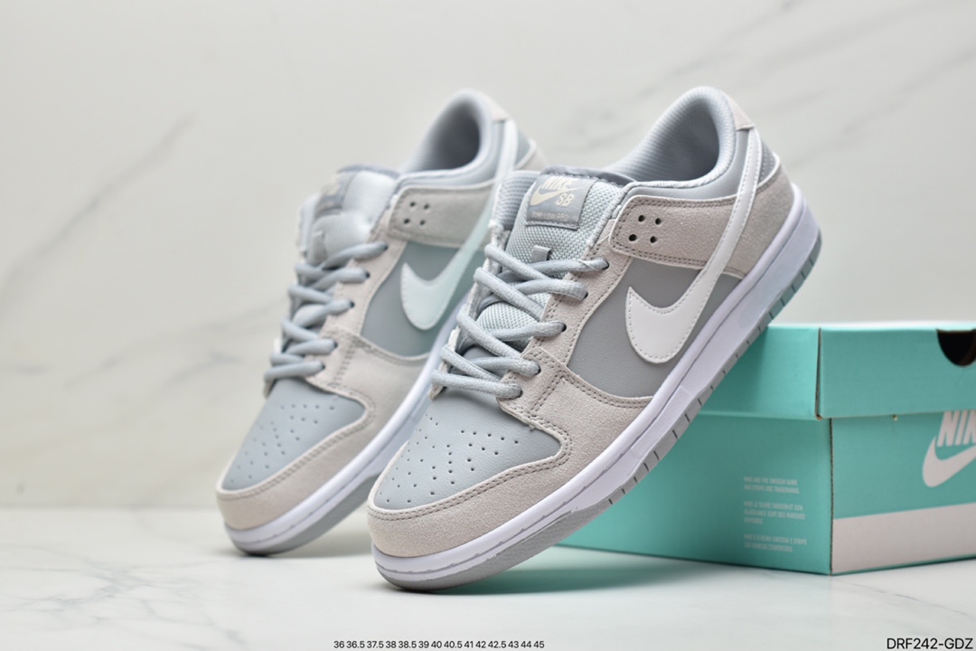115 耐克Nike SB Dunk Low Pro 复古低帮休闲运动滑板板鞋