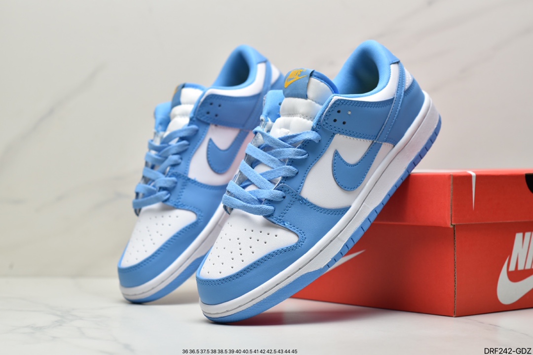 115 耐克Nike SB Dunk Low Pro 复古低帮休闲运动滑板板鞋
