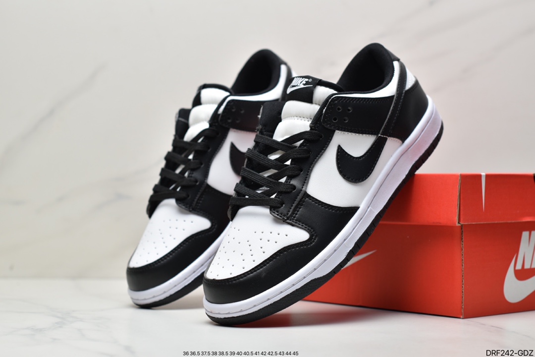 115 耐克Nike SB Dunk Low Pro 复古低帮休闲运动滑板板鞋