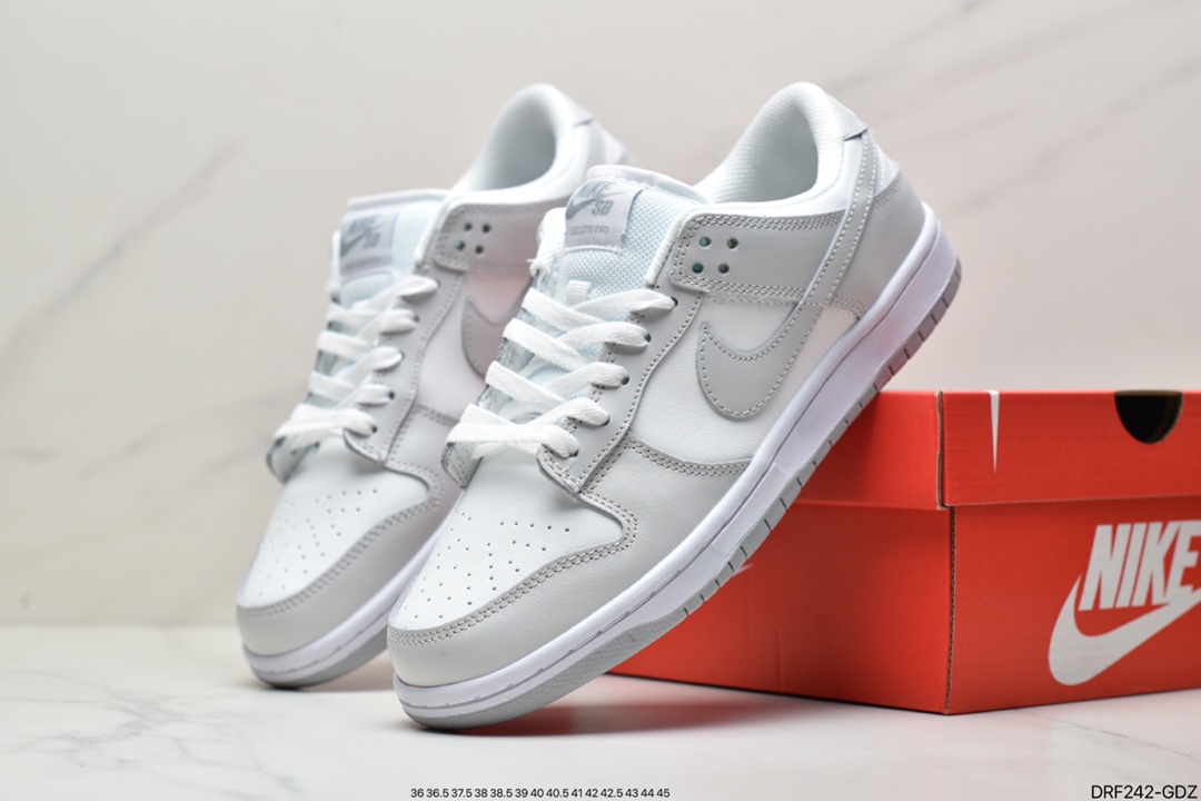 115 耐克Nike SB Dunk Low Pro 复古低帮休闲运动滑板板鞋