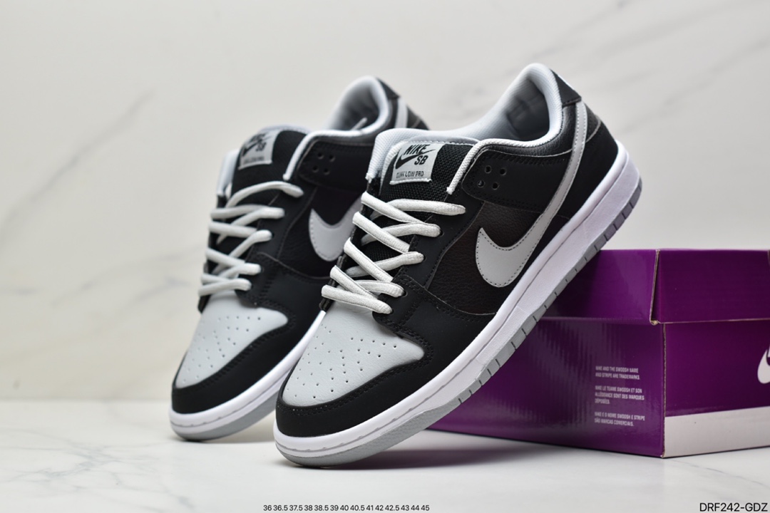 115 耐克Nike SB Dunk Low Pro 复古低帮休闲运动滑板板鞋