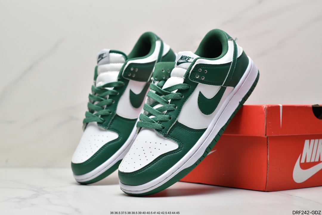 115 耐克Nike SB Dunk Low Pro 复古低帮休闲运动滑板板鞋