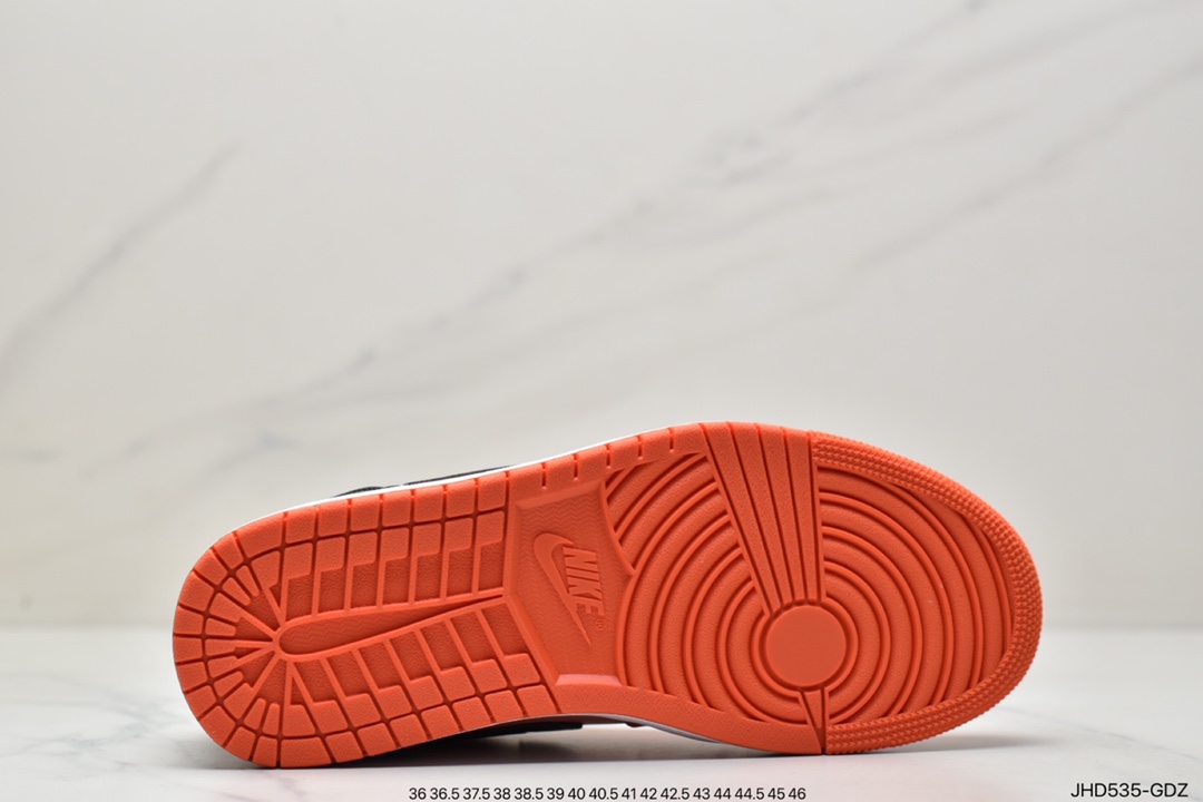 190 低帮Air Jordan 1采用全皮革鞋面DM3379-600