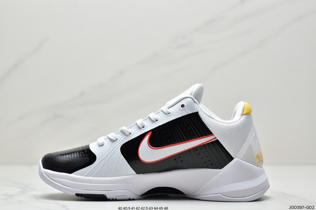 180 耐克Nike Zoom Kobe V Protro 科比复刻低帮运动篮球鞋CD4991