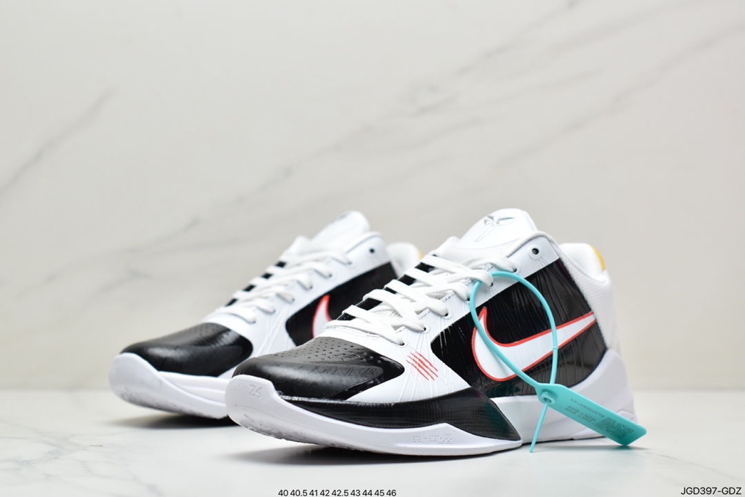 180 耐克Nike Zoom Kobe V Protro 科比复刻低帮运动篮球鞋CD4991