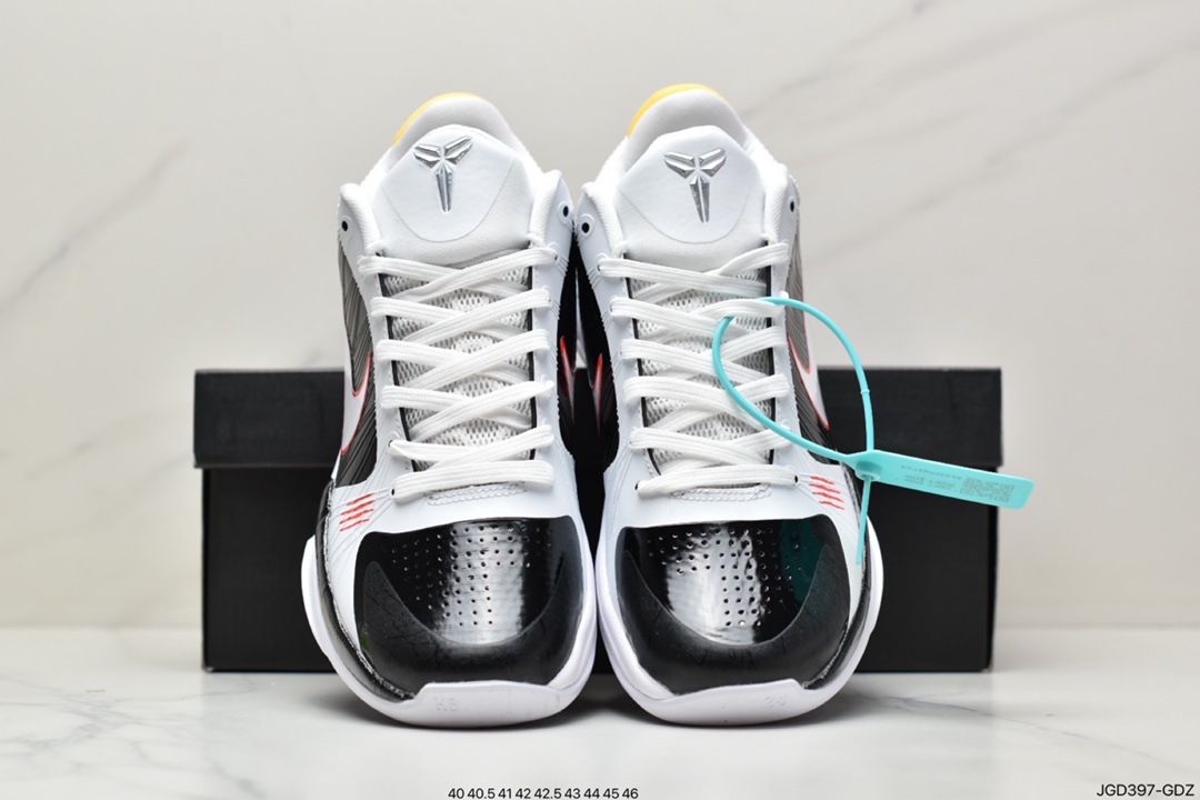 180 耐克Nike Zoom Kobe V Protro 科比复刻低帮运动篮球鞋CD4991
