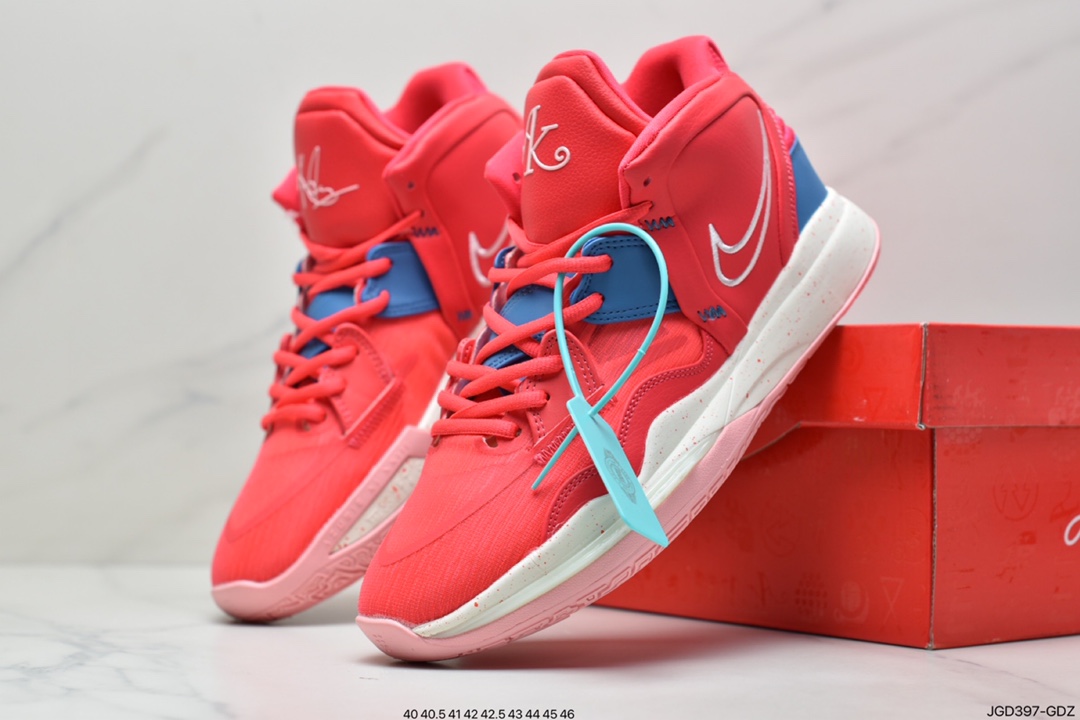 180 Nike Kyrie Infinity 8 EP”Fire and Ice”欧文无限8代DM3894-410
