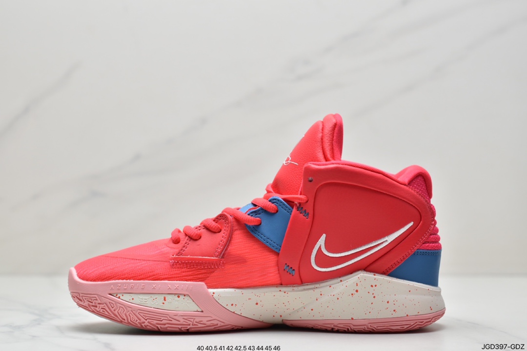 180 Nike Kyrie Infinity 8 EP”Fire and Ice”欧文无限8代DM3894-410