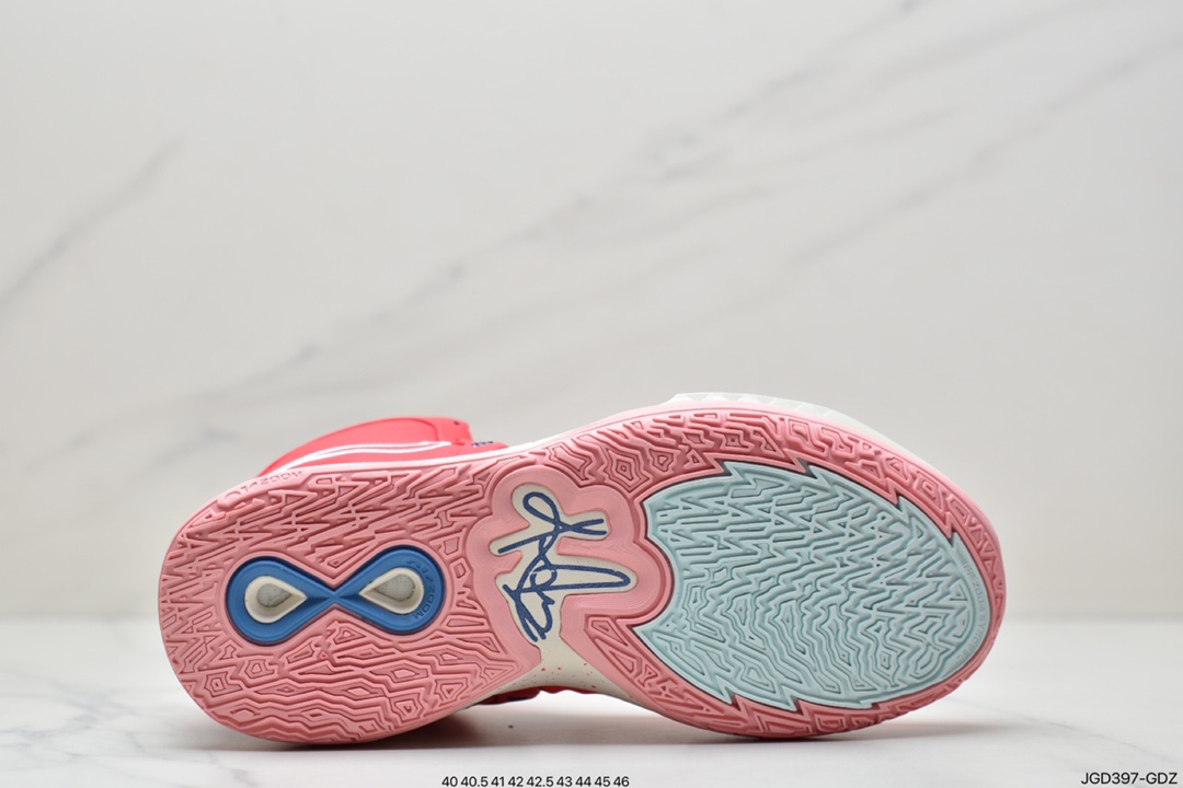 180 Nike Kyrie Infinity 8 EP”Fire and Ice”欧文无限8代DM3894-410