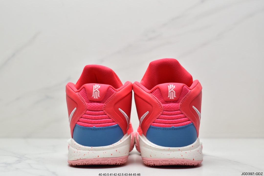 180 Nike Kyrie Infinity 8 EP”Fire and Ice”欧文无限8代DM3894-410
