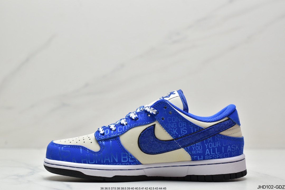190 耐克Nike SB Dunk Low”Aged Navy”扣篮系列低帮休闲运动滑板板鞋DV2122