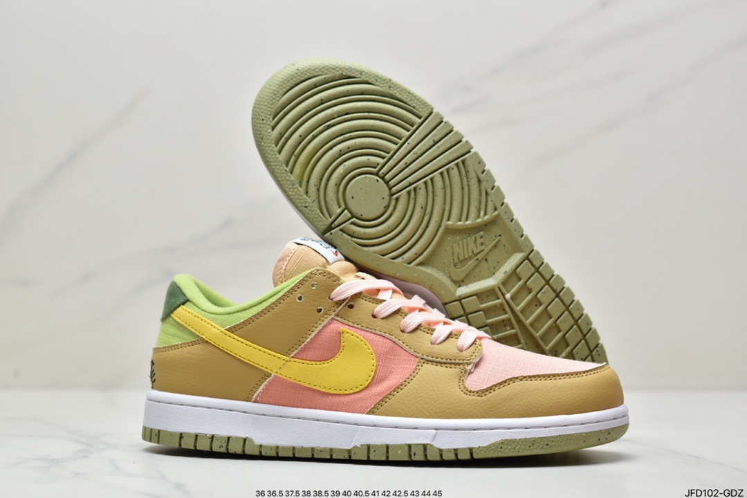 170 耐克Nike SB Dunk Low Pro 复古低帮休闲运动滑板板鞋DD1503