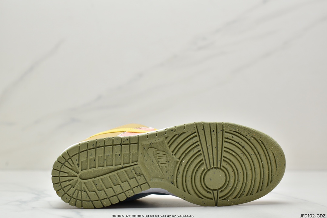 170 耐克Nike SB Dunk Low Pro 复古低帮休闲运动滑板板鞋DD1503