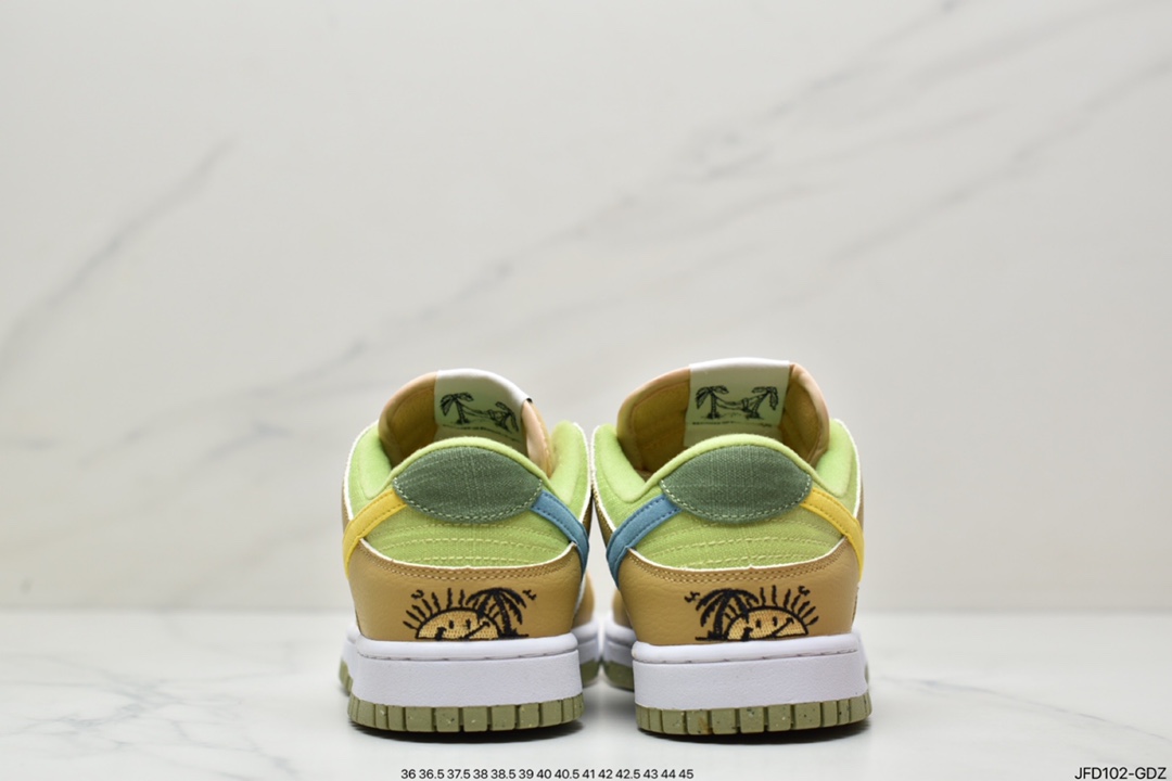 170 耐克Nike SB Dunk Low Pro 复古低帮休闲运动滑板板鞋DD1503
