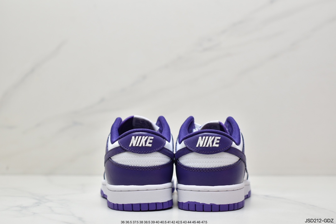 200 耐克Nike SB Dunk Low Pro 复古低帮休闲运动滑板板鞋DD1503