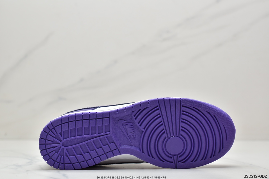 200 耐克Nike SB Dunk Low Pro 复古低帮休闲运动滑板板鞋DD1503