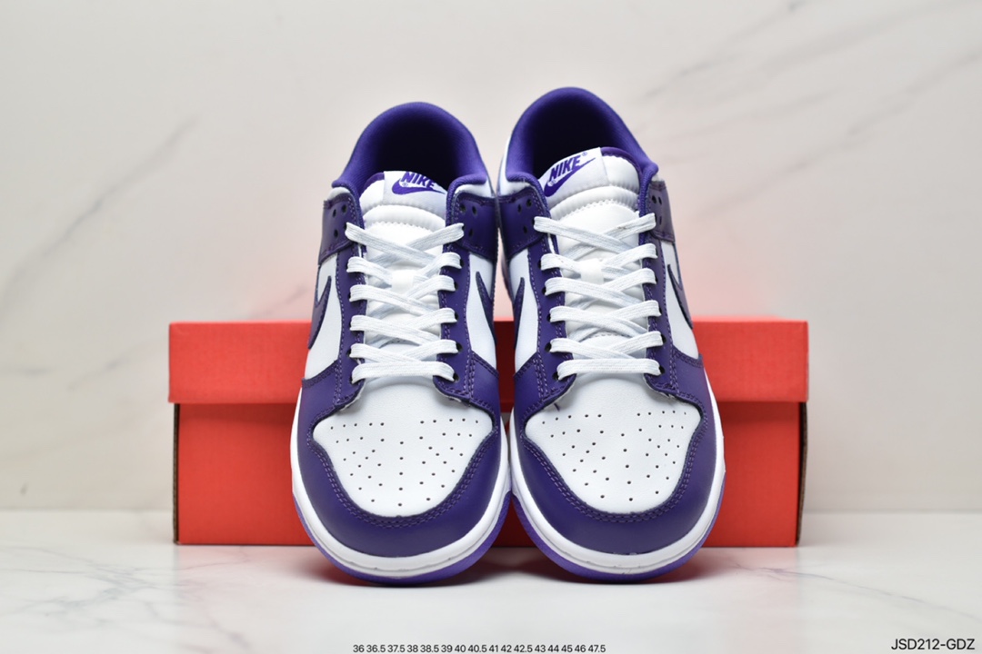 200 耐克Nike SB Dunk Low Pro 复古低帮休闲运动滑板板鞋DD1503