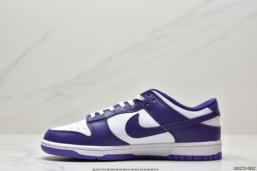 200 耐克Nike SB Dunk Low Pro 复古低帮休闲运动滑板板鞋DD1503