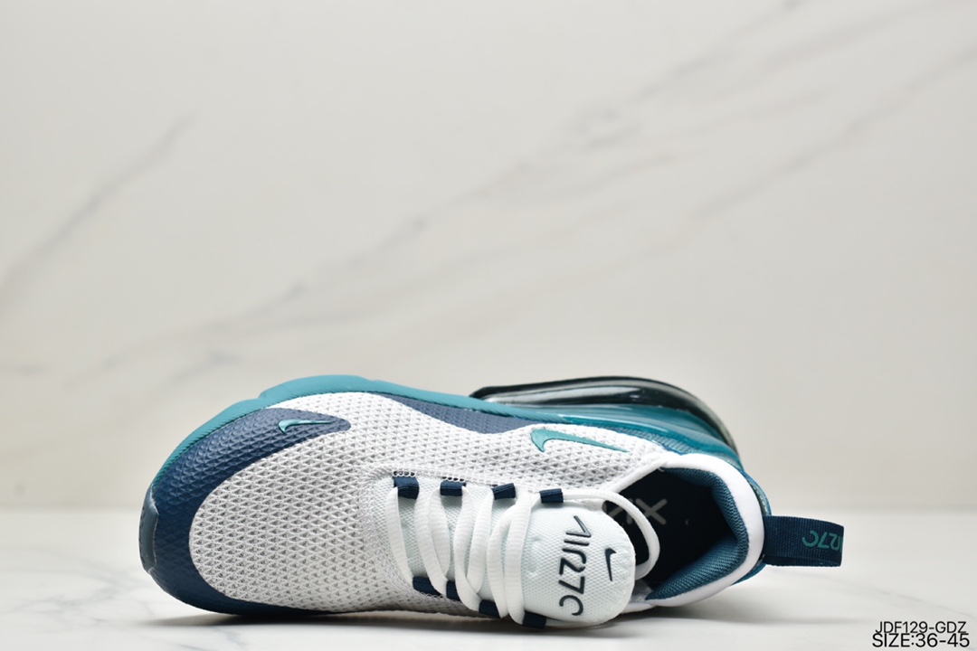 125 耐克Nike Max 270 半掌气垫缓震休闲运动跑步鞋