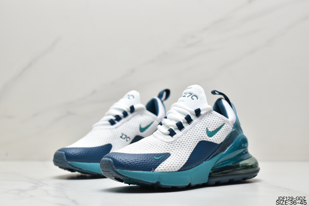 125 耐克Nike Max 270 半掌气垫缓震休闲运动跑步鞋