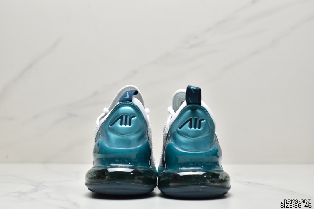 125 耐克Nike Max 270 半掌气垫缓震休闲运动跑步鞋