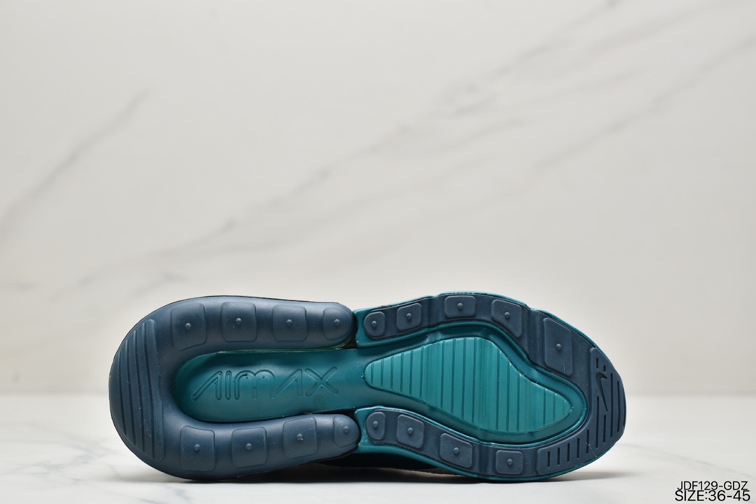 125 耐克Nike Max 270 半掌气垫缓震休闲运动跑步鞋