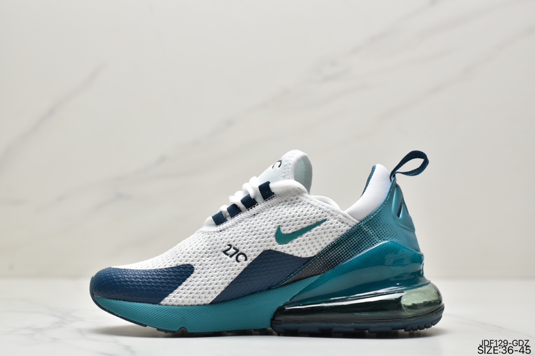 125 耐克Nike Max 270 半掌气垫缓震休闲运动跑步鞋