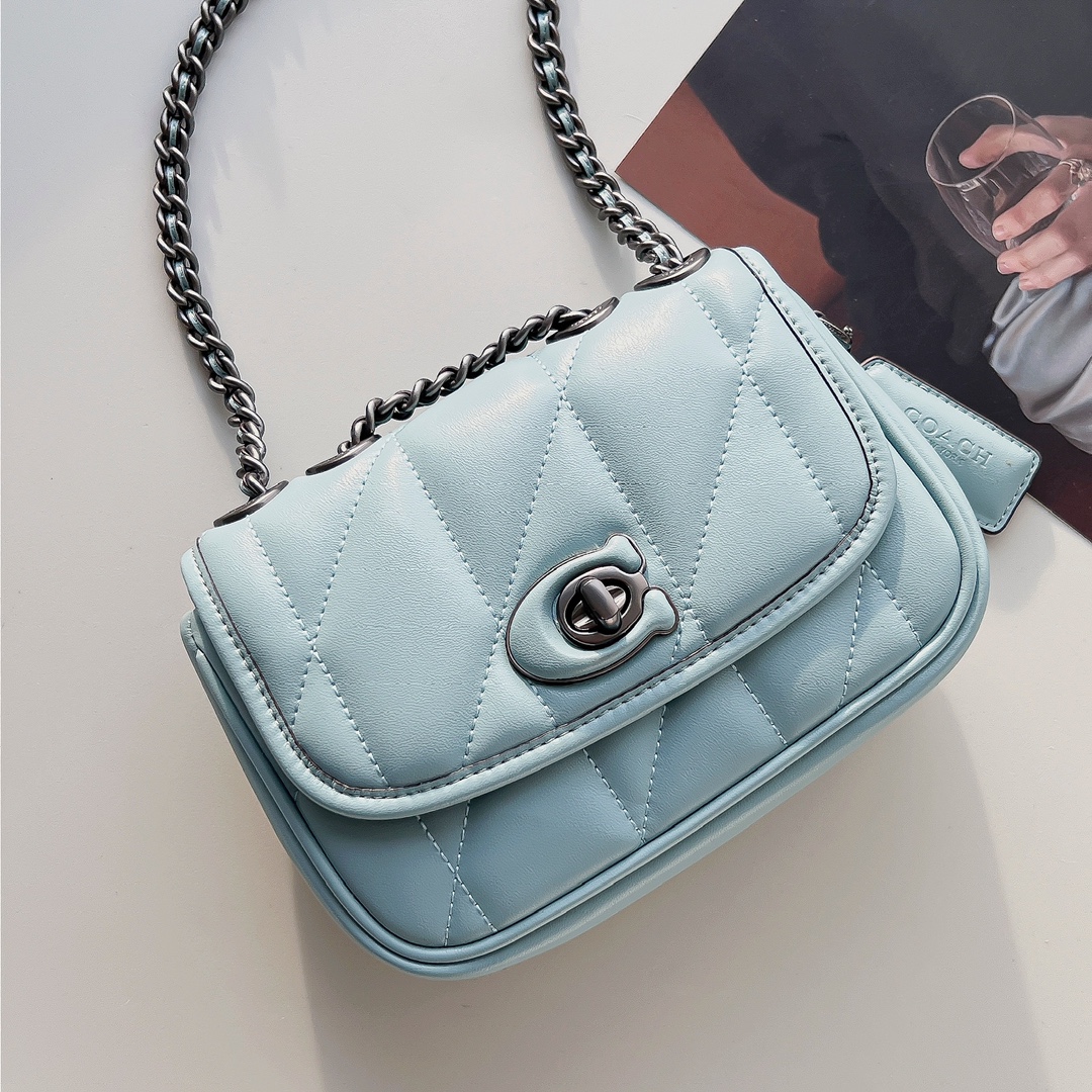 CA086 coach PILLOW MADISON fufu 20 112 7cm Borse