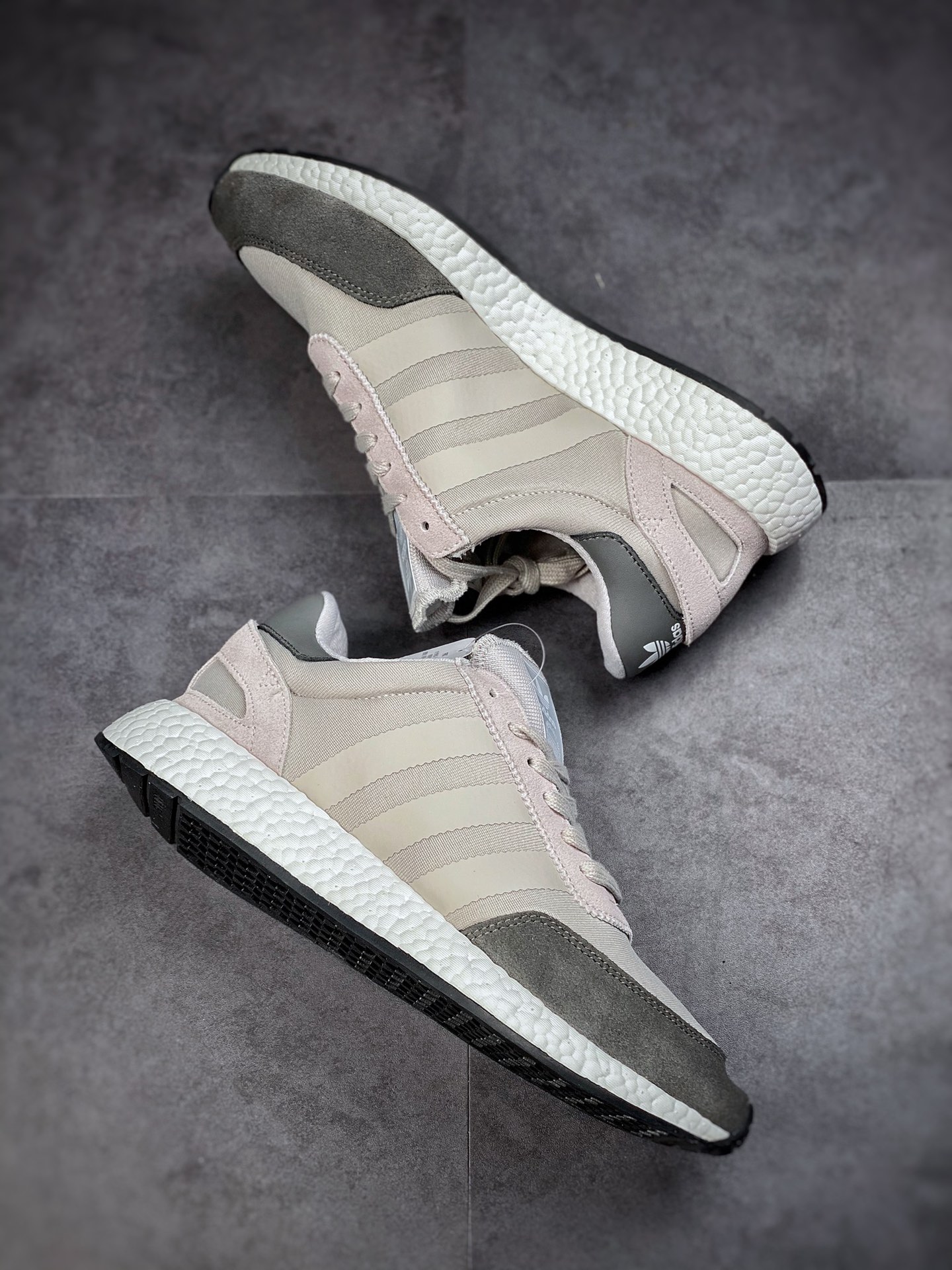 180  阿迪达斯春款三叶草Adidas L-5923经典鞋时尚运动休闲鞋 BD7805