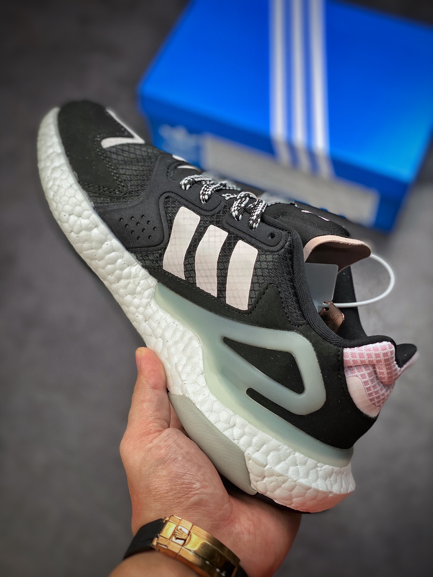 210 Adidas Day Jogger 夜行者二代 FX6162
