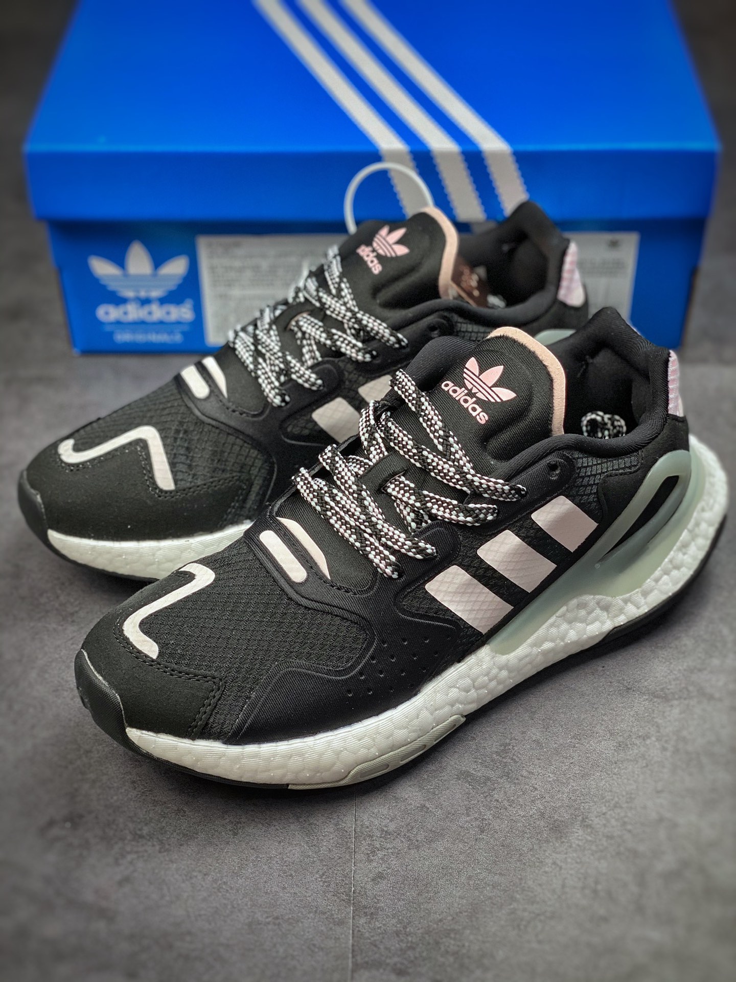 210 Adidas Day Jogger 夜行者二代 FX6162